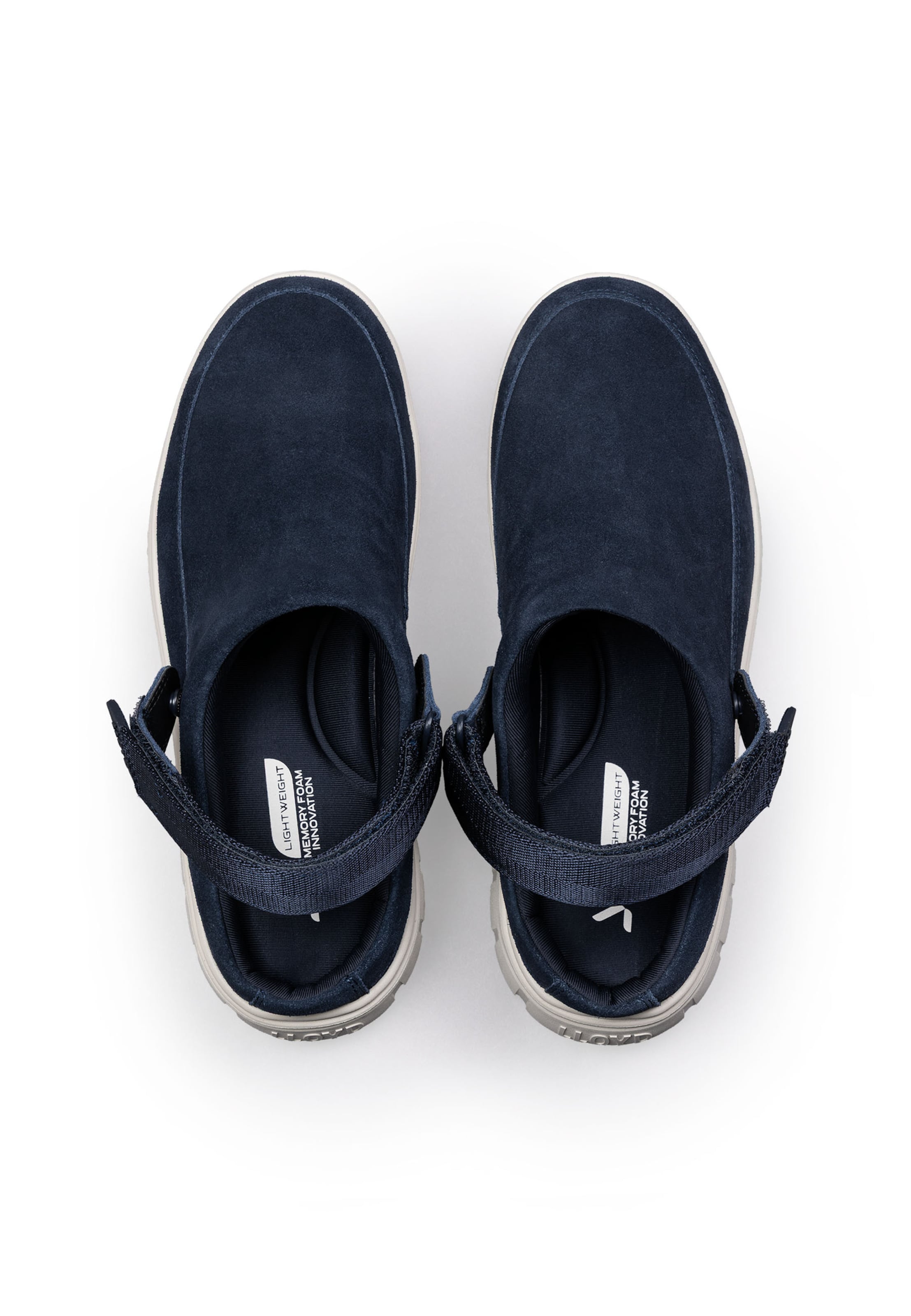 Chaussure basse 'TORO SNAP' LLOYD en bleu