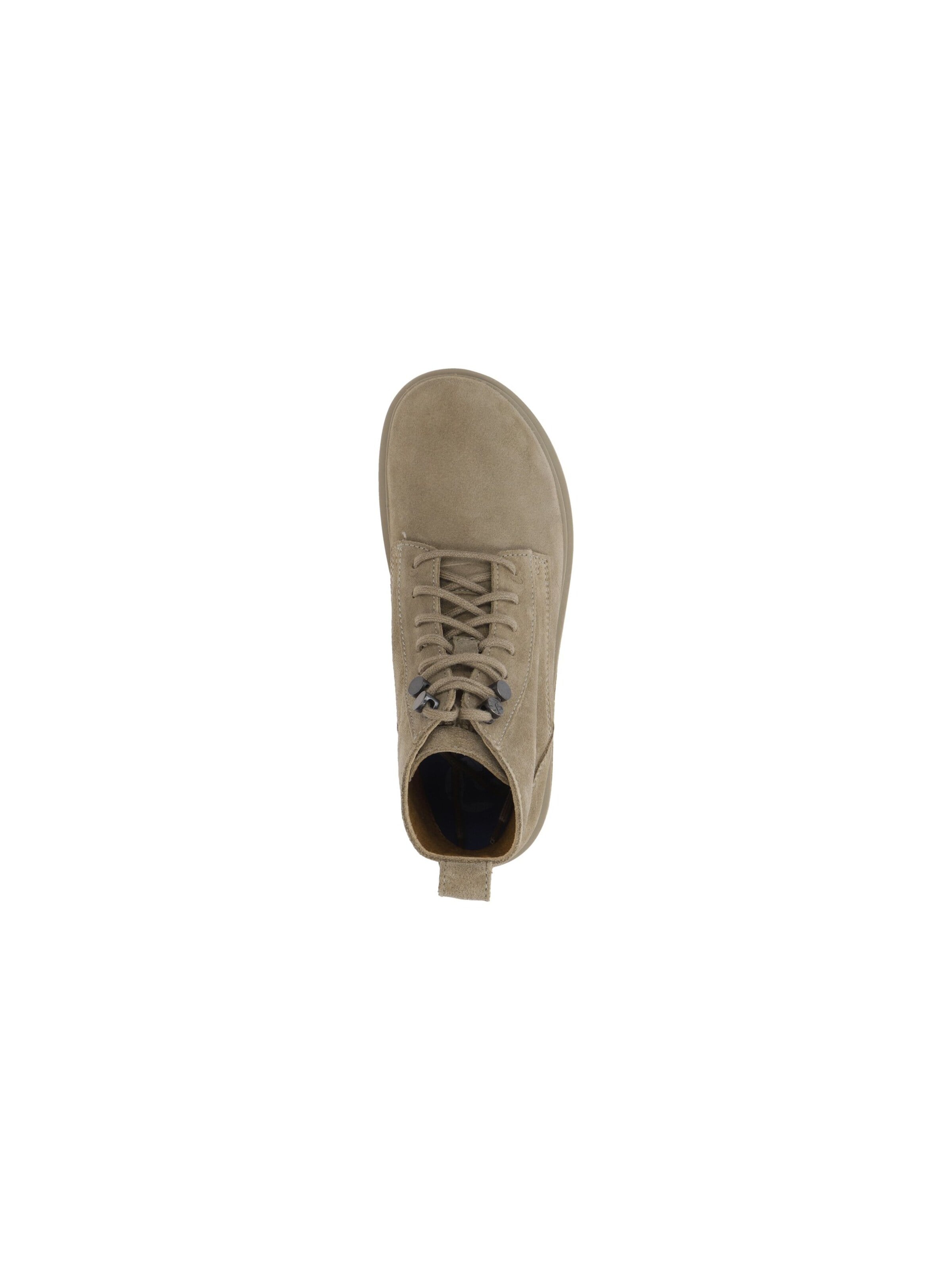 BIRKENSTOCK Schnürstiefelette‌ in Braun