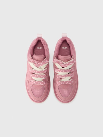 rozā UGG Zemie brīvā laika apavi 'Lo Lowmel'