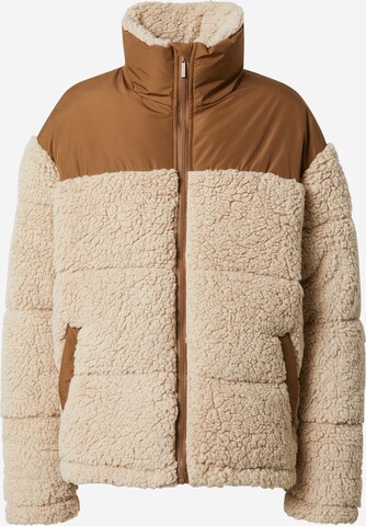 millane Jacke 'Diana' in Beige: predná strana