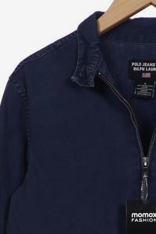 Polo Ralph Lauren Jacket & Coat in S in Blue