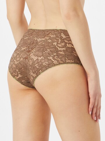 Samsøe Samsøe Panty 'Maalika' in Beige