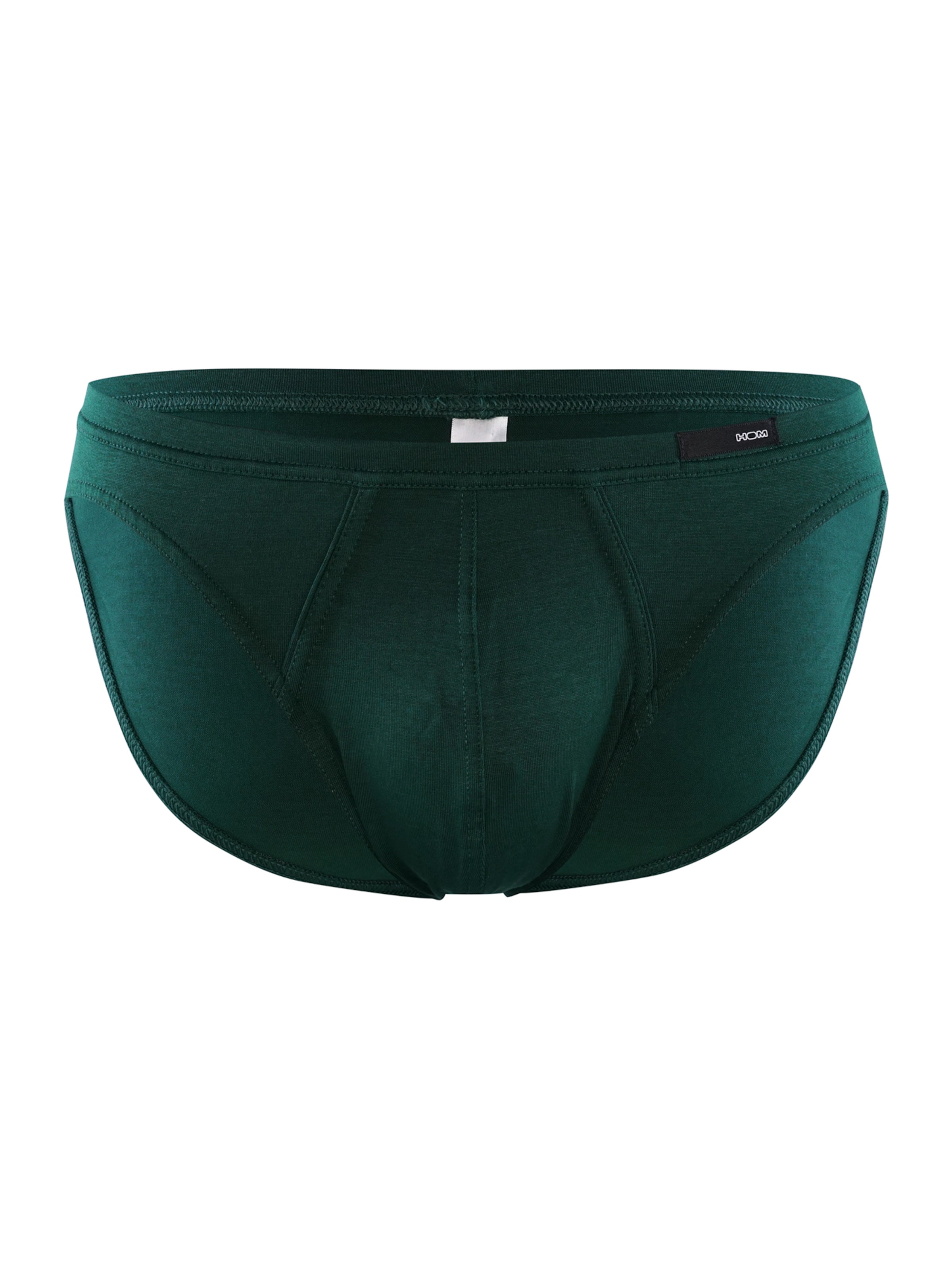 HOM Minislip in Grün: Vorderseite