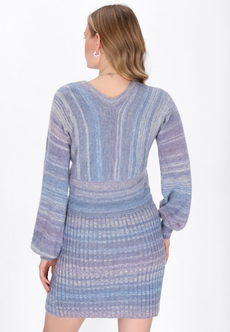 mėlyna MYMO Megztinis