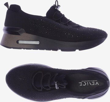 VENICE Sneakers & Trainers in 38 in Black: front