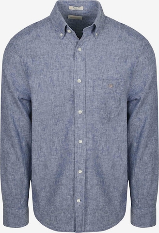 GANT Hemd in Blau: Vorderseite