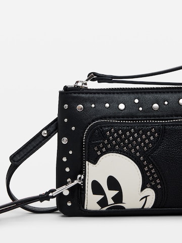Desigual Crossbody bag 'Mickey' in Black