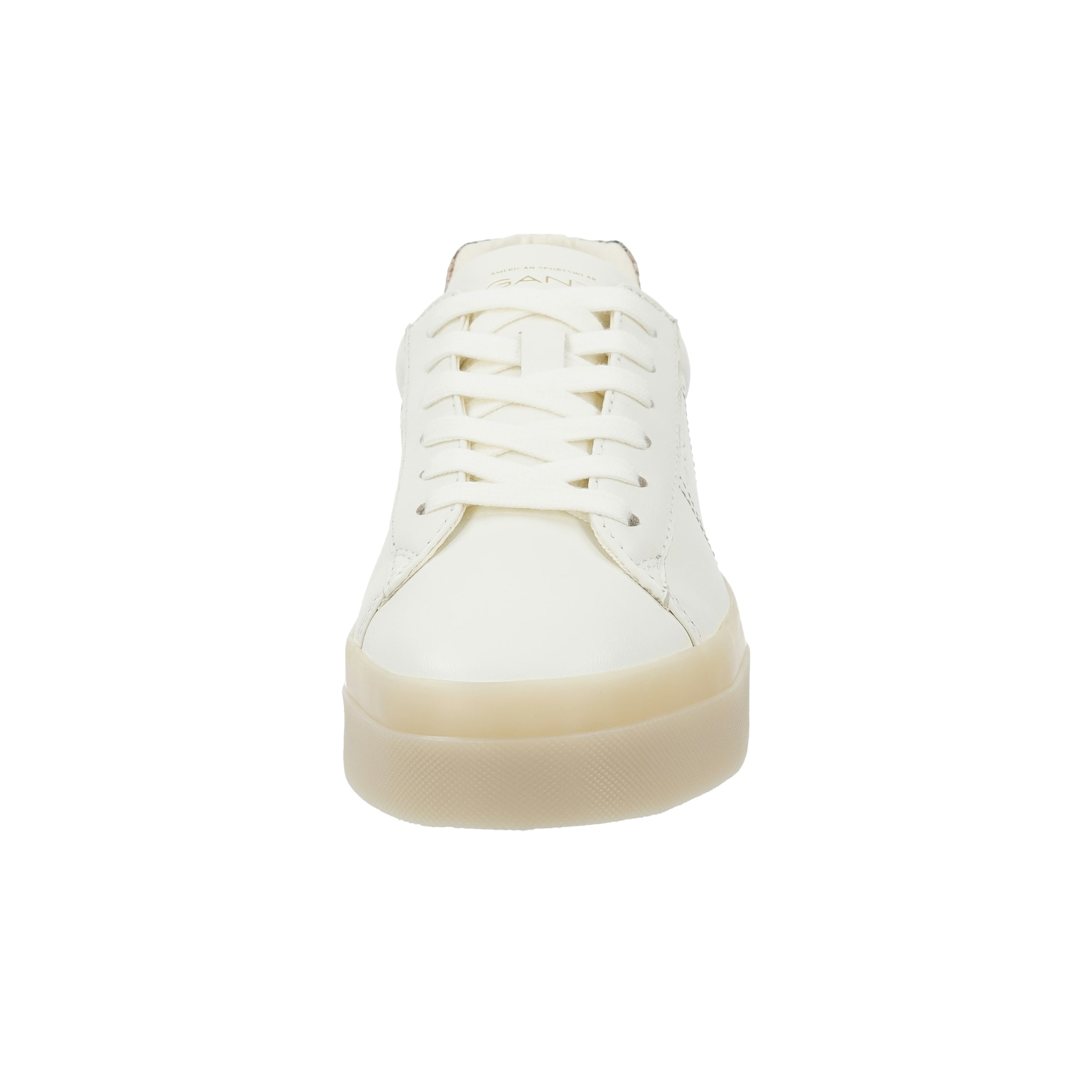 GANT - Zapatillas deportivas bajas 'Avona' en blanco