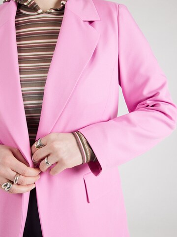 ONLY Carmakoma Blejzr 'CARTHEA' – pink