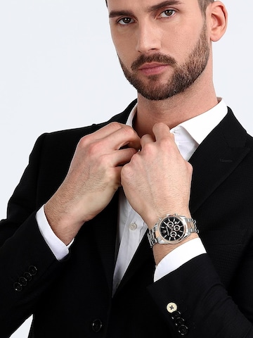 Maserati Analog watch in Silver