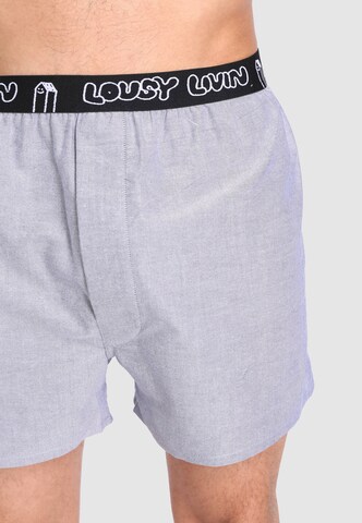 Lousy Livin Boxer shorts in Grey