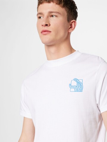 MELAWEAR T-Shirt (GOTS) in Weiß