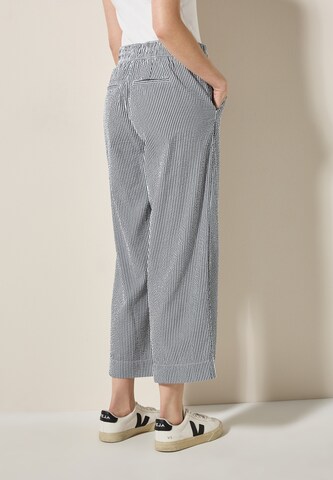 STREET ONE Loose fit Pants in Black