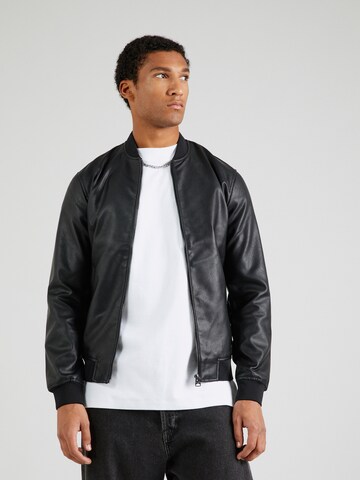 Only & Sons Jacke 'ONSASHER' in Schwarz: Vorderseite