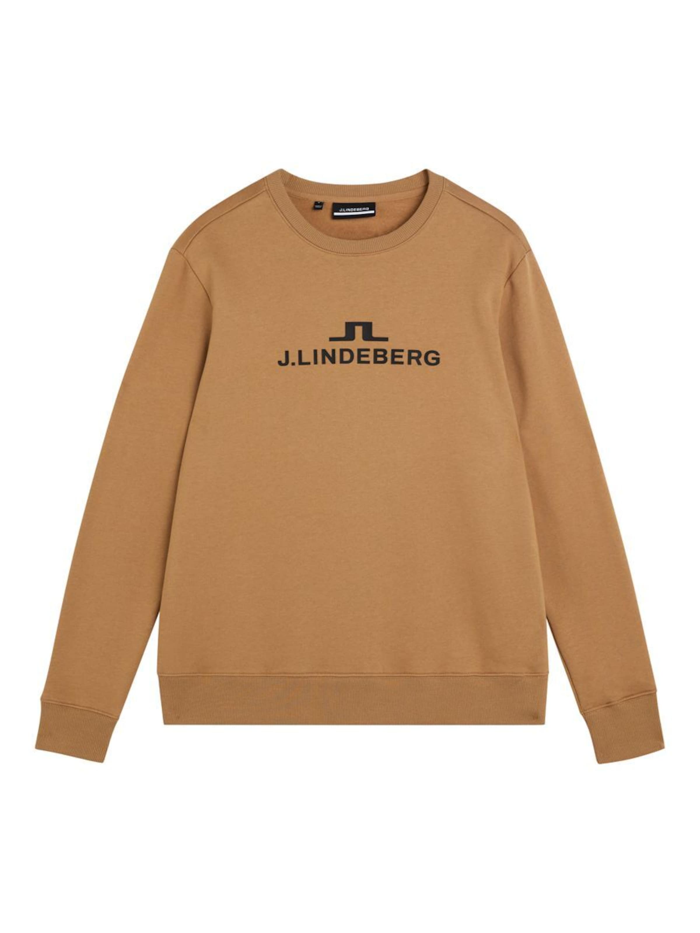J.Lindeberg Sweatshirt 'Alpha' in Dark Blue | ABOUT YOU