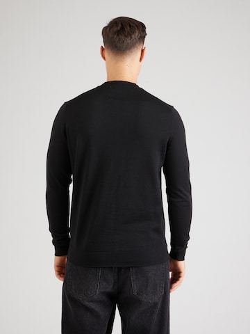 SELECTED HOMME Свитер 'SLHTOWN' в Черный
