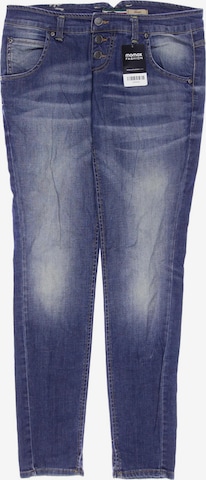 PLEASE Jeans 30-31 in Blau: predná strana