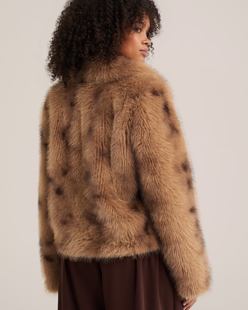 Giacca invernale di WE Fashion in marrone