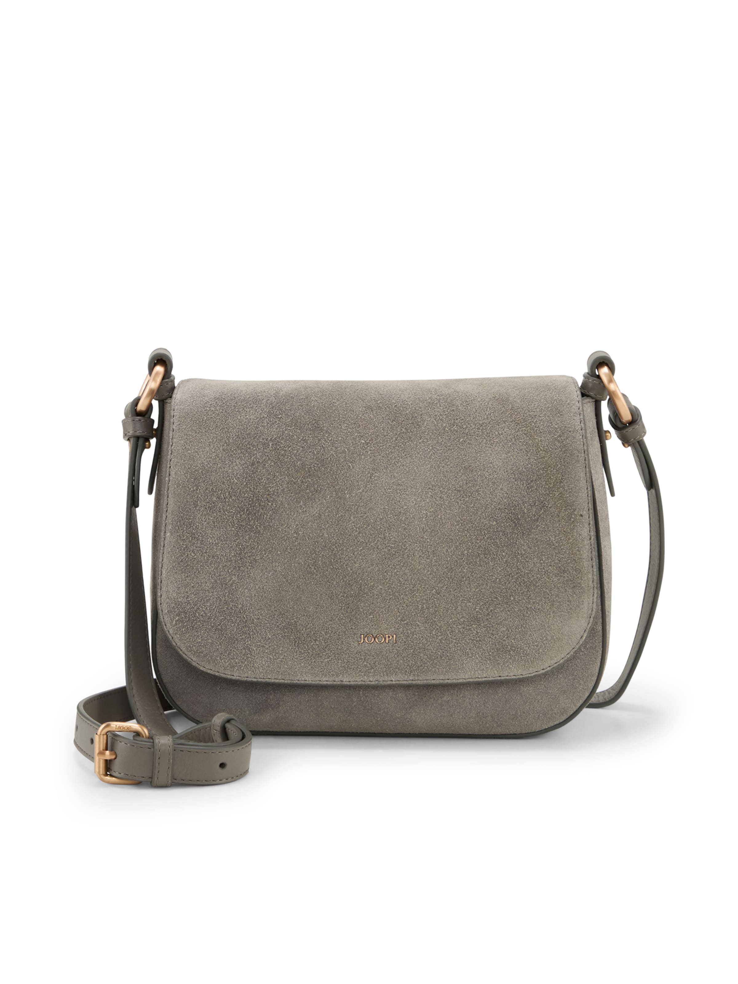 Sac à bandoulière 'Sofista Dolce Esmera' JOOP! en gris : devant