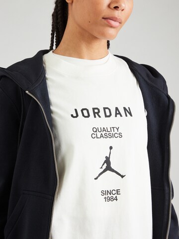 Jordan Футболка в Бежевый