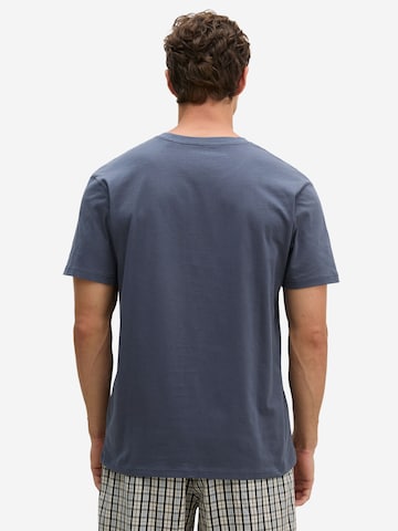 T-Shirt ' Classic ' Marc O'Polo en bleu