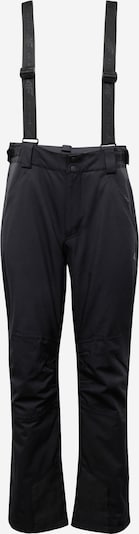 4F Pantalon de sport en noir, Vue avec produit