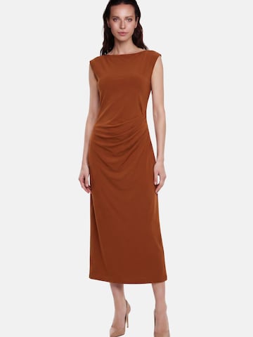 Robe 'HOPE ABITO ABITO' HOPE en marron