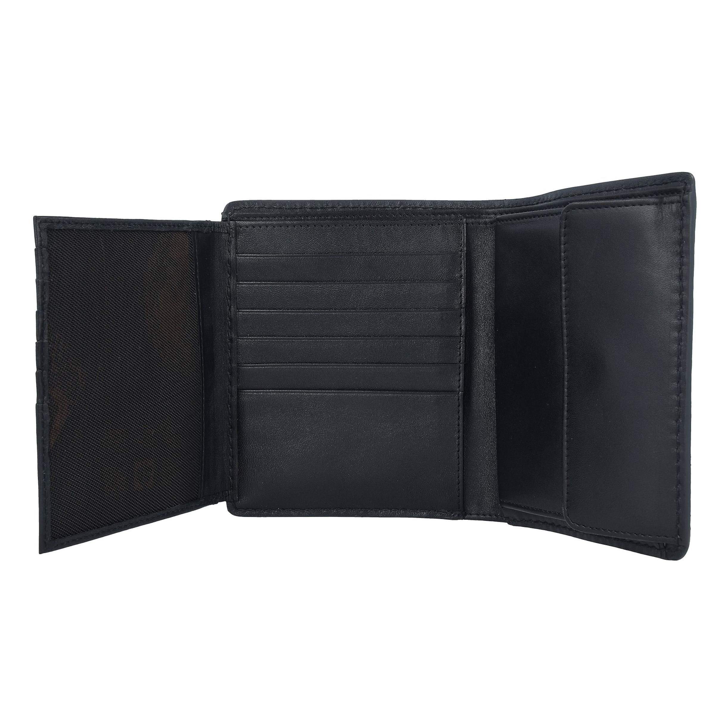 Picard Wallet 'Toscana' in Black