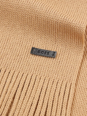 Sciarpa 'Albas' di BOSS in beige