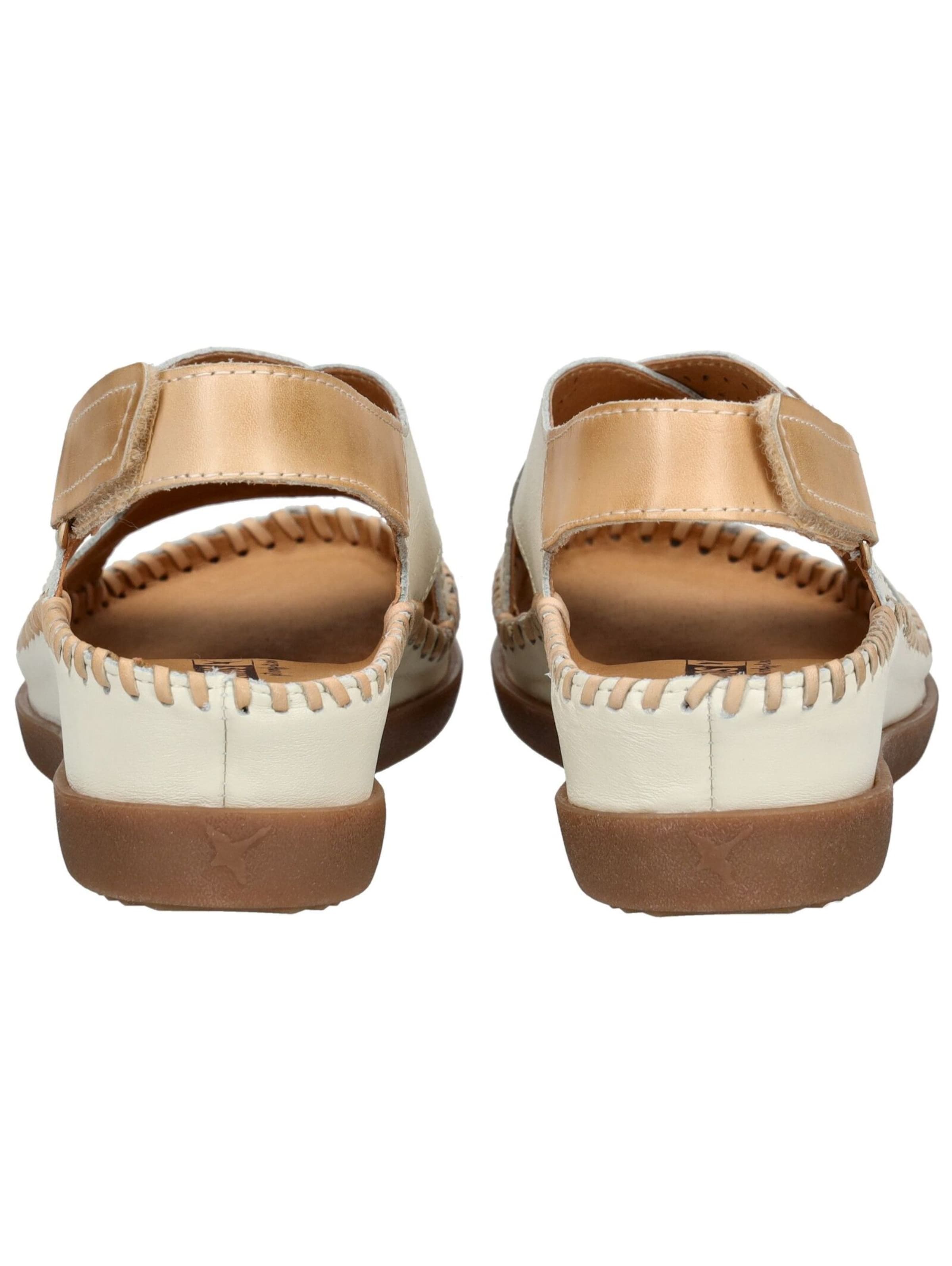 Sandales 'Cadaques' PIKOLINOS en blanc