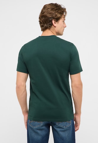MUSTANG T-Shirt 'Style Austin' in Grün