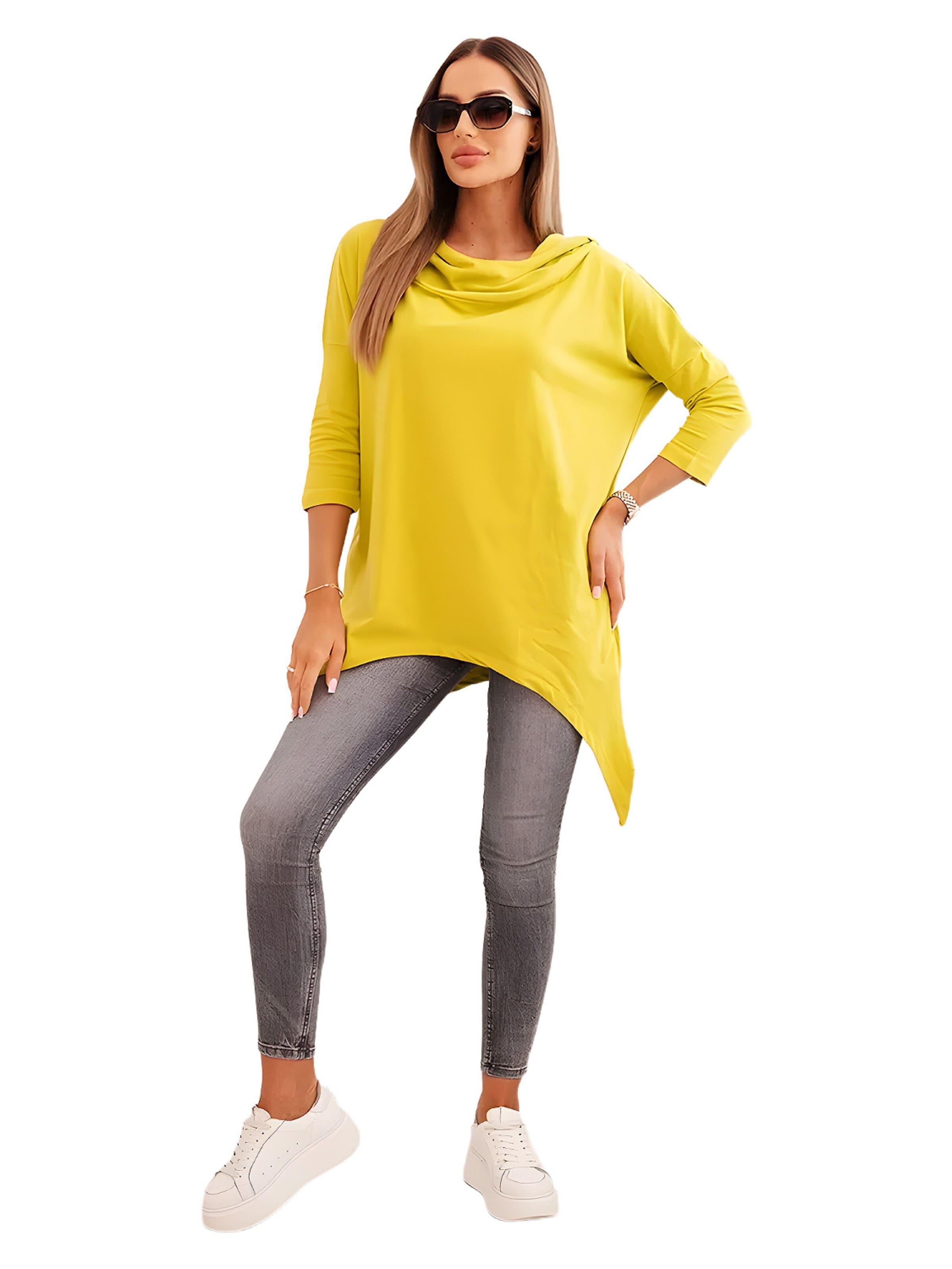 Lumera Sweatshirt‌‌‌‌ in Grün