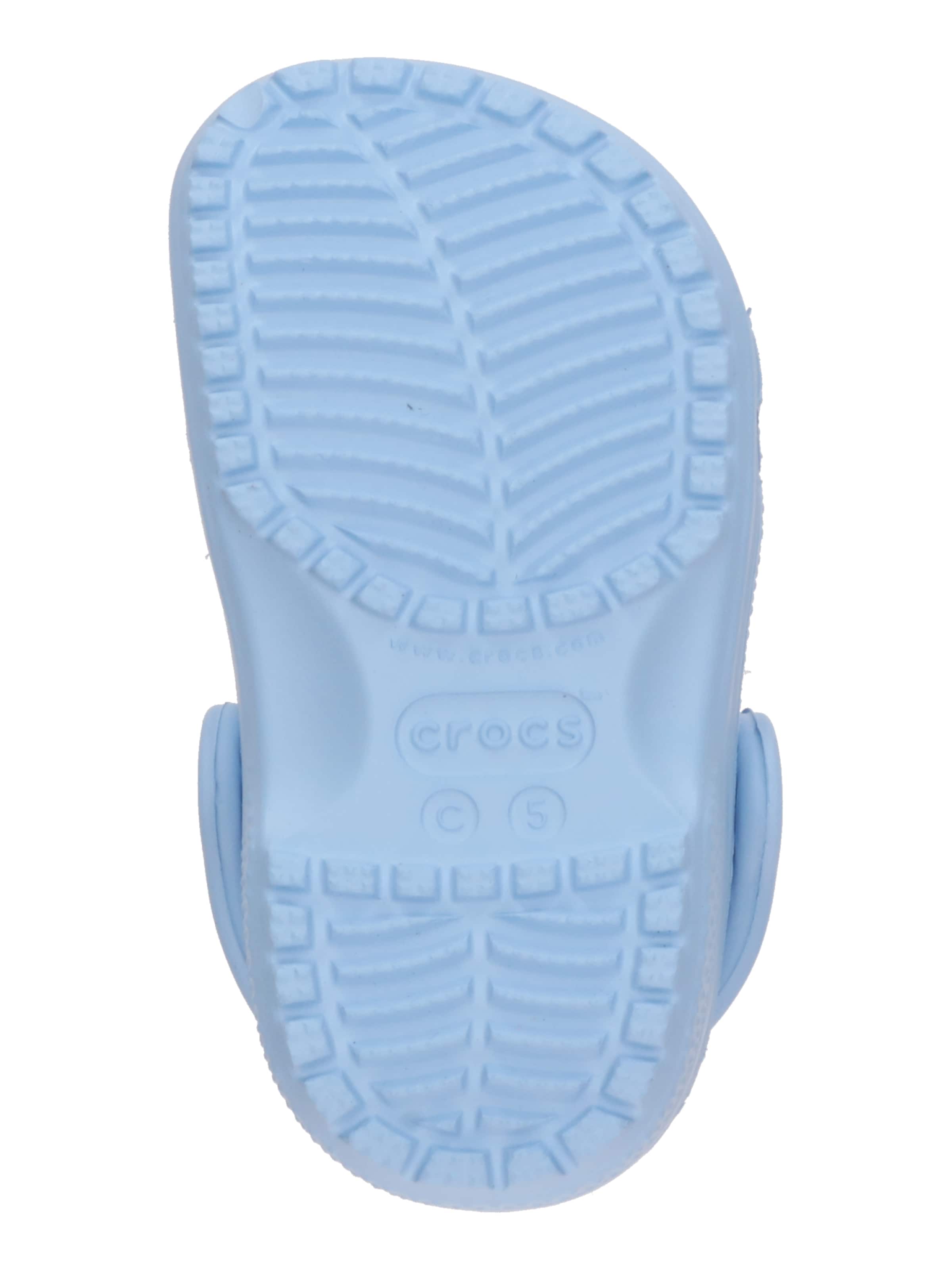 Crocs Open shoes 'Classic' in Blue