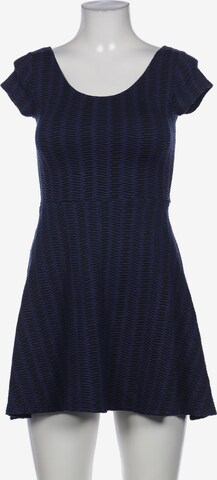 AÉROPOSTALE Dress in S in Blue: front