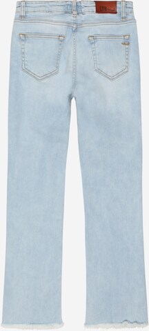 LTB regular Jeans 'Lynda' i blå