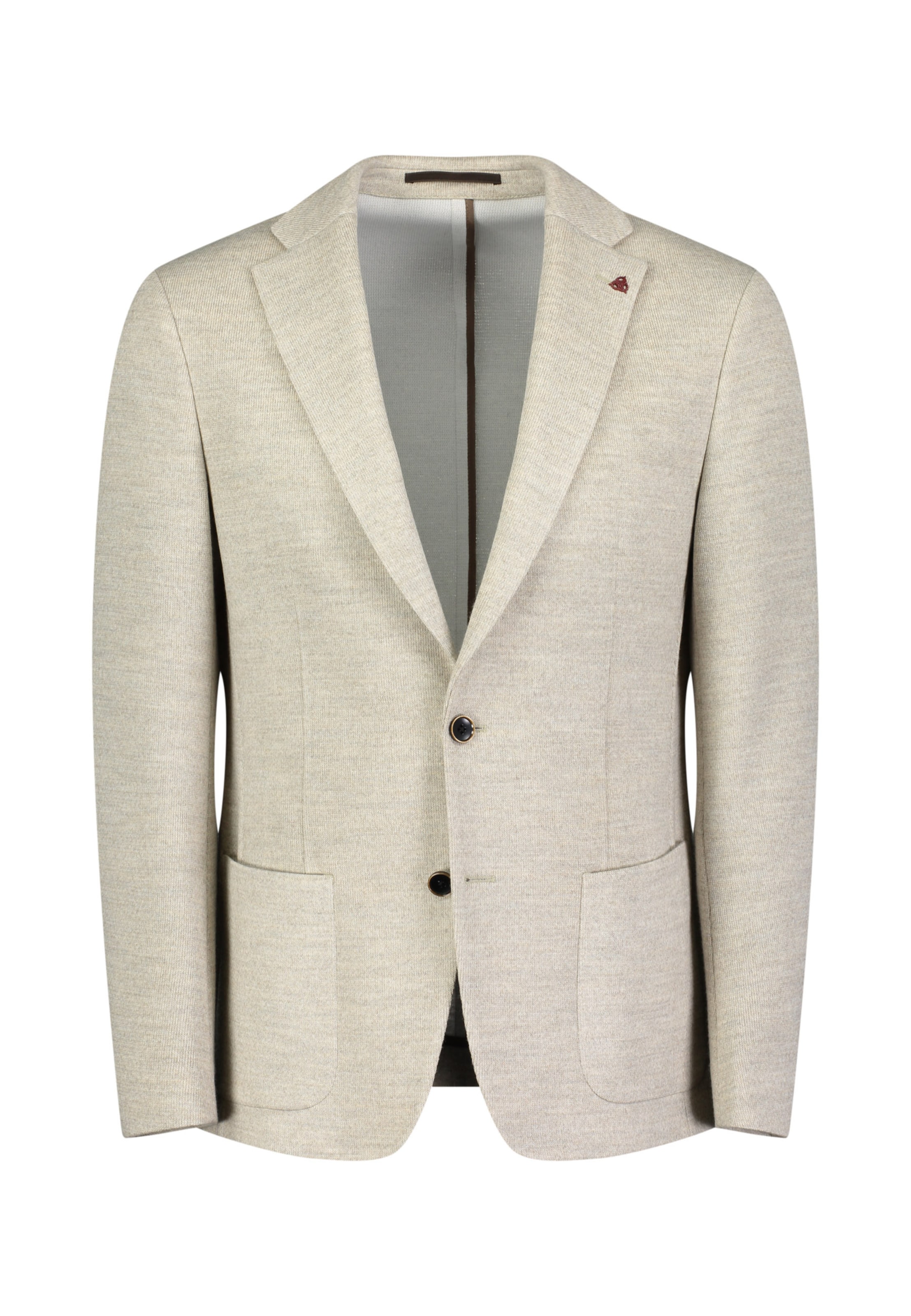ROY ROBSON Regular Fit Sakko in Beige: Vorderseite
