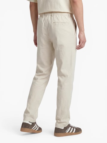 JACK & JONES Regular Chino trousers 'JPSTOLLIE' in Grey