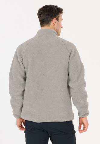Whistler Funktionele fleece-jas 'Pioneer' in Grijs