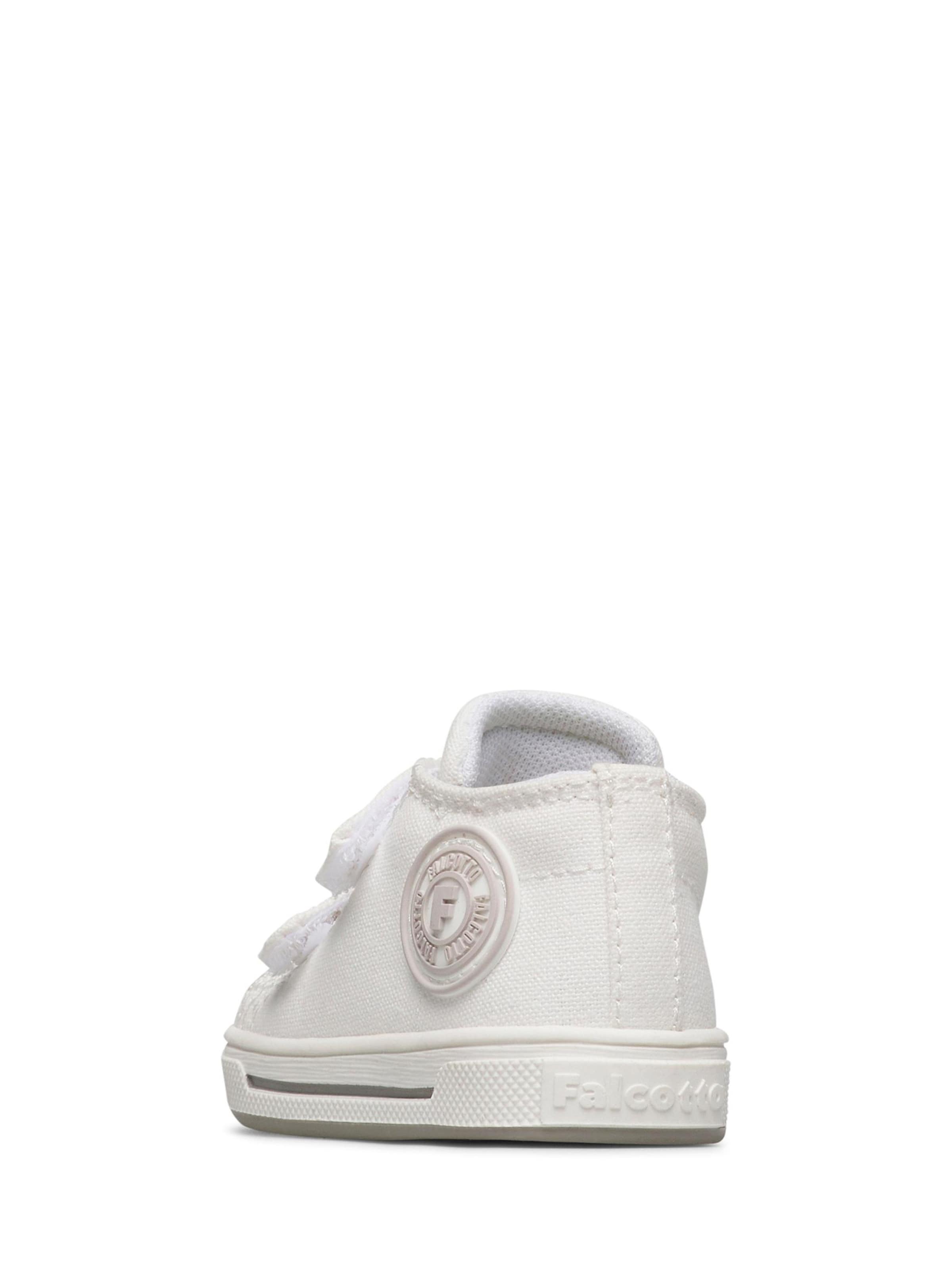 Falcotto Sneaker 'MICHAEL 3.'‌‌‌‌‌‌‌‌ in Weiß