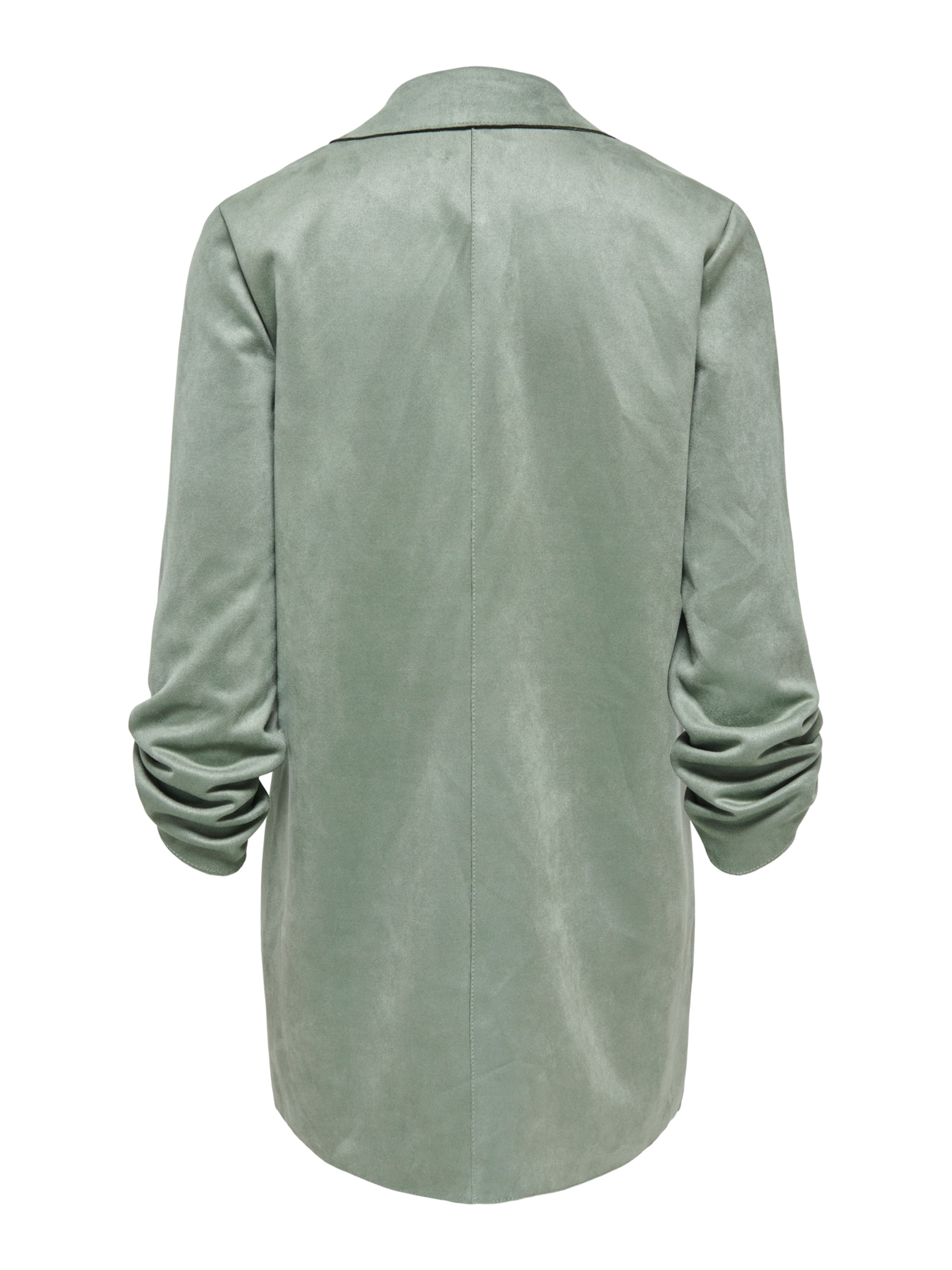 Manteau mi-saison 'ONLJOLINE' ONLY en vert