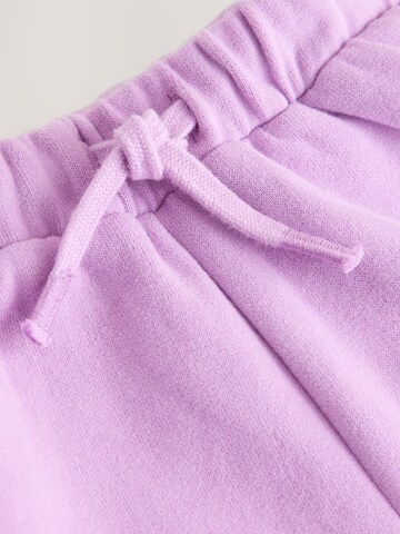 Regular Pantalon Next en violet