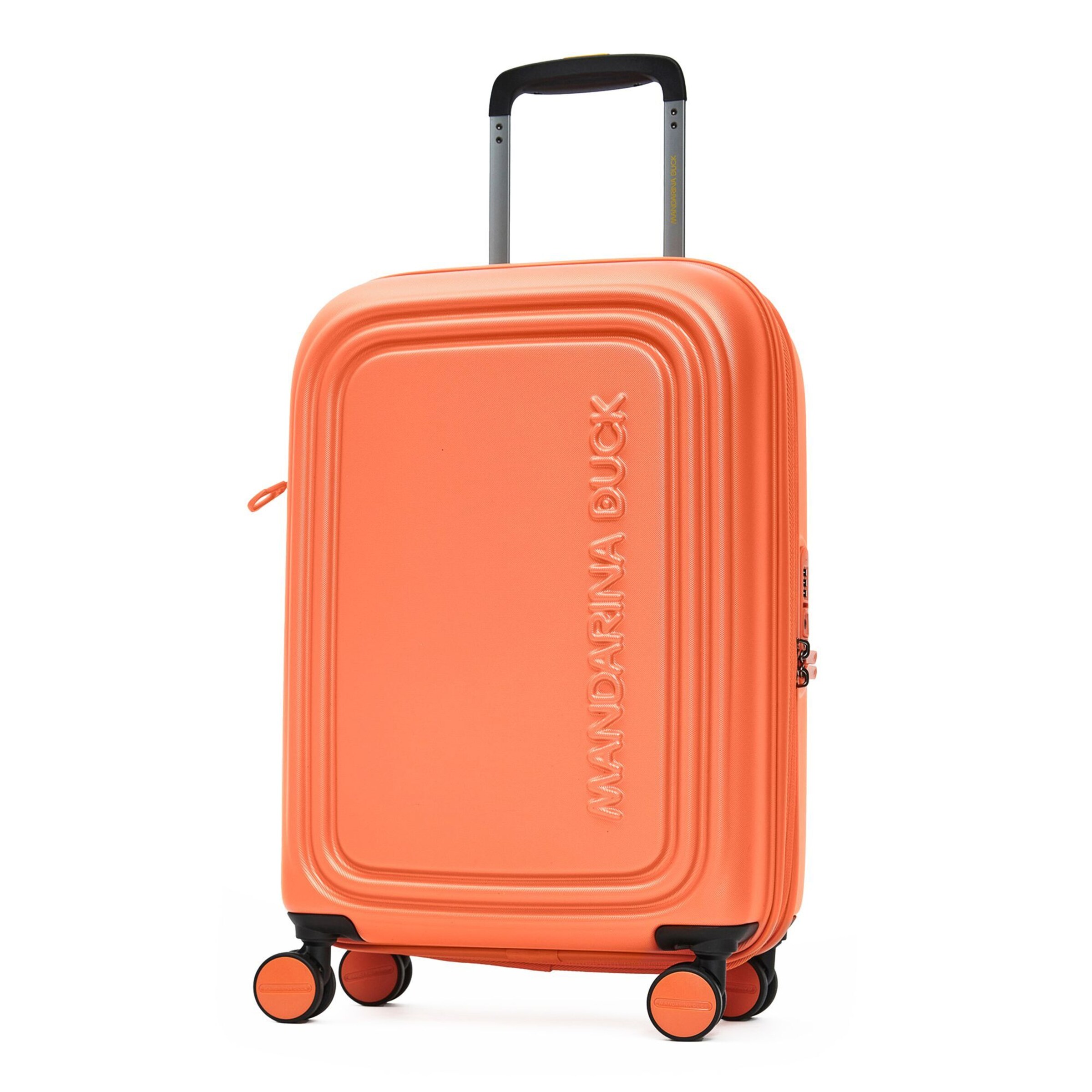 MANDARINA DUCK Trolley 'Logoduck' in Orange