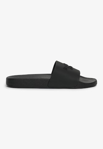 Superdry & Co Strand-/Badeschuh in Schwarz