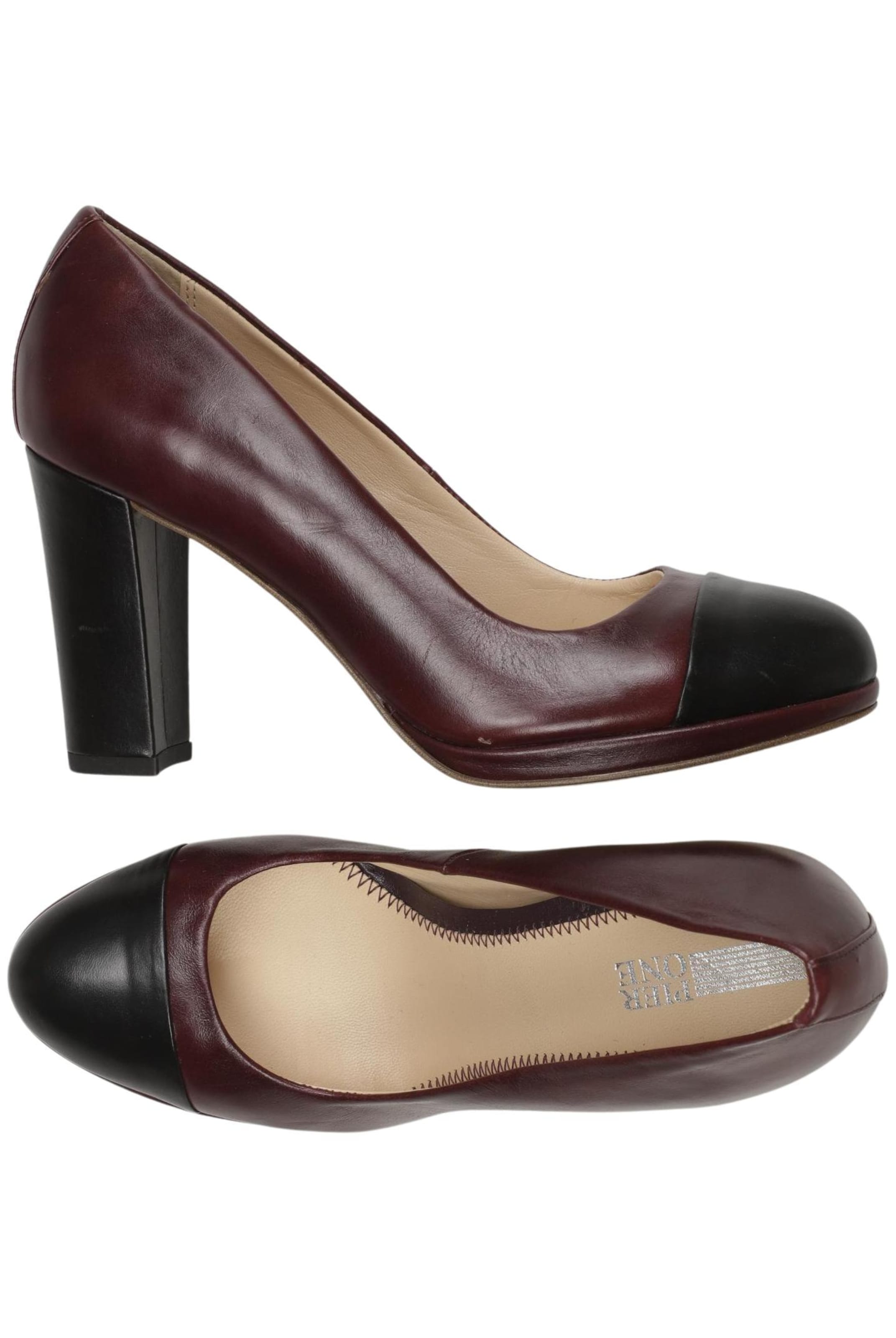 Pier One High Heels & Pumps in 36 in Red: front