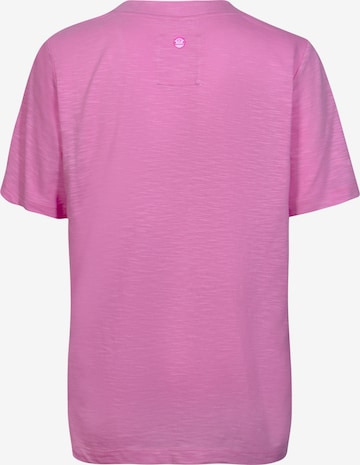 LIEBLINGSSTÜCK Shirt 'Cristin' in Pink