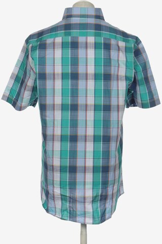 BRAX Button Up Shirt in L in Green