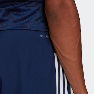 ADIDAS SPORTSWEAR Štandardný strih Športové nohavice 'Condivo 21 Primeblue' - Modrá