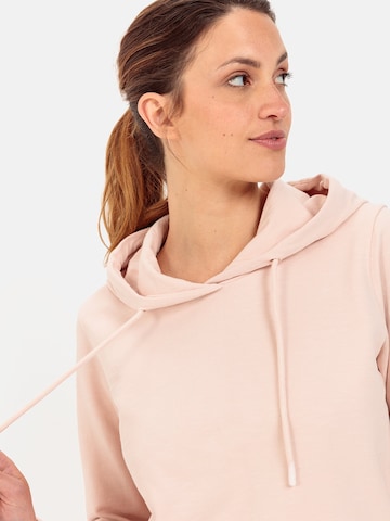 CAMEL ACTIVE Sweatshirt in Pink