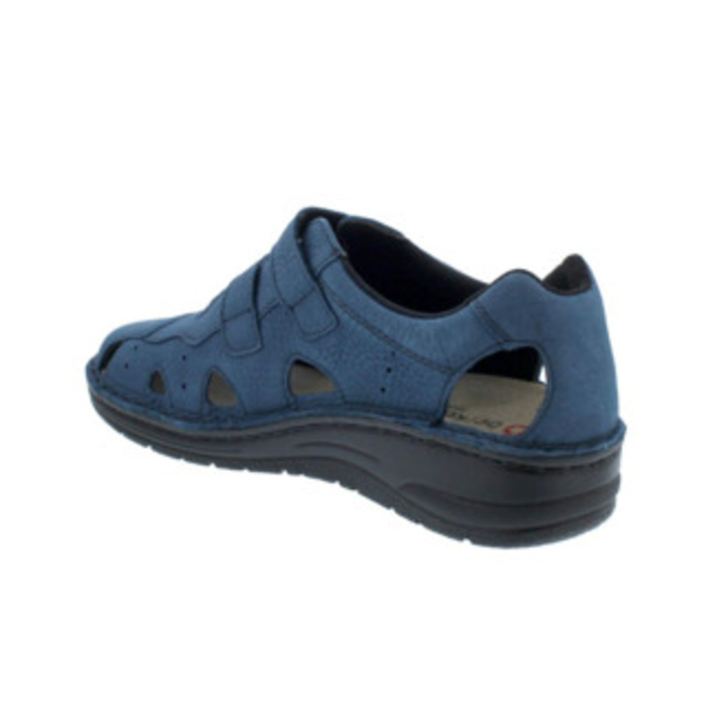 BERKEMANN Sneakers laag 'Larena' in Blauw