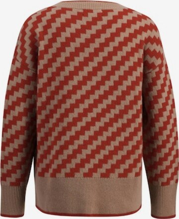 FYNCH-HATTON Sweater in Brown